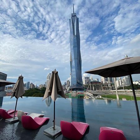 Opus Residences By Sa Hospitality Kl Куала-Лумпур Экстерьер фото
