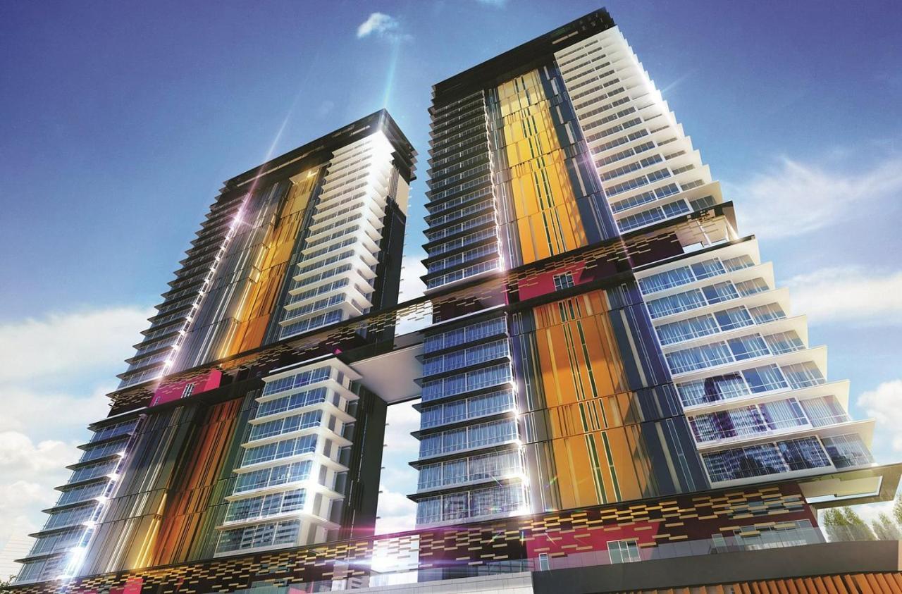 Opus Residences By Sa Hospitality Kl Куала-Лумпур Экстерьер фото