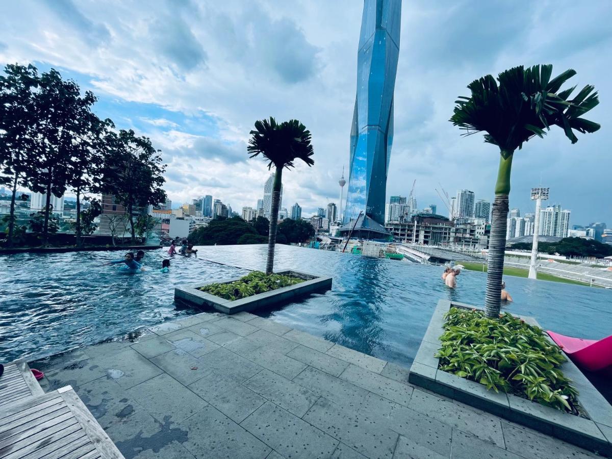 Opus Residences By Sa Hospitality Kl Куала-Лумпур Экстерьер фото