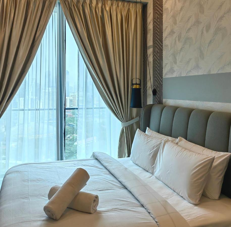 Opus Residences By Sa Hospitality Kl Куала-Лумпур Экстерьер фото