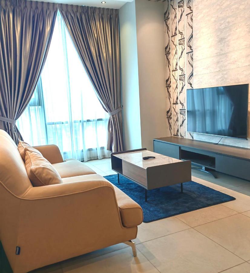 Opus Residences By Sa Hospitality Kl Куала-Лумпур Экстерьер фото