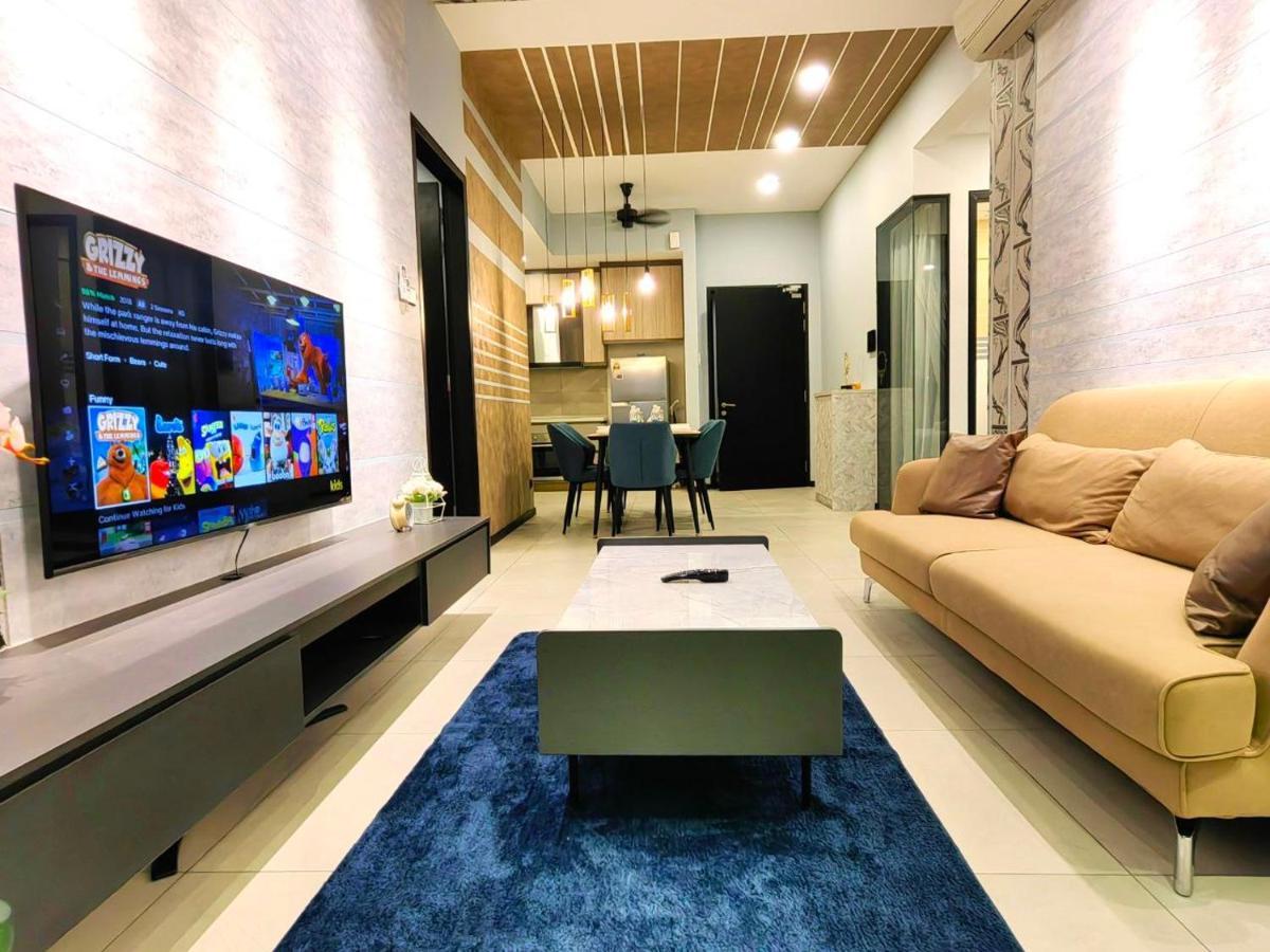 Opus Residences By Sa Hospitality Kl Куала-Лумпур Экстерьер фото