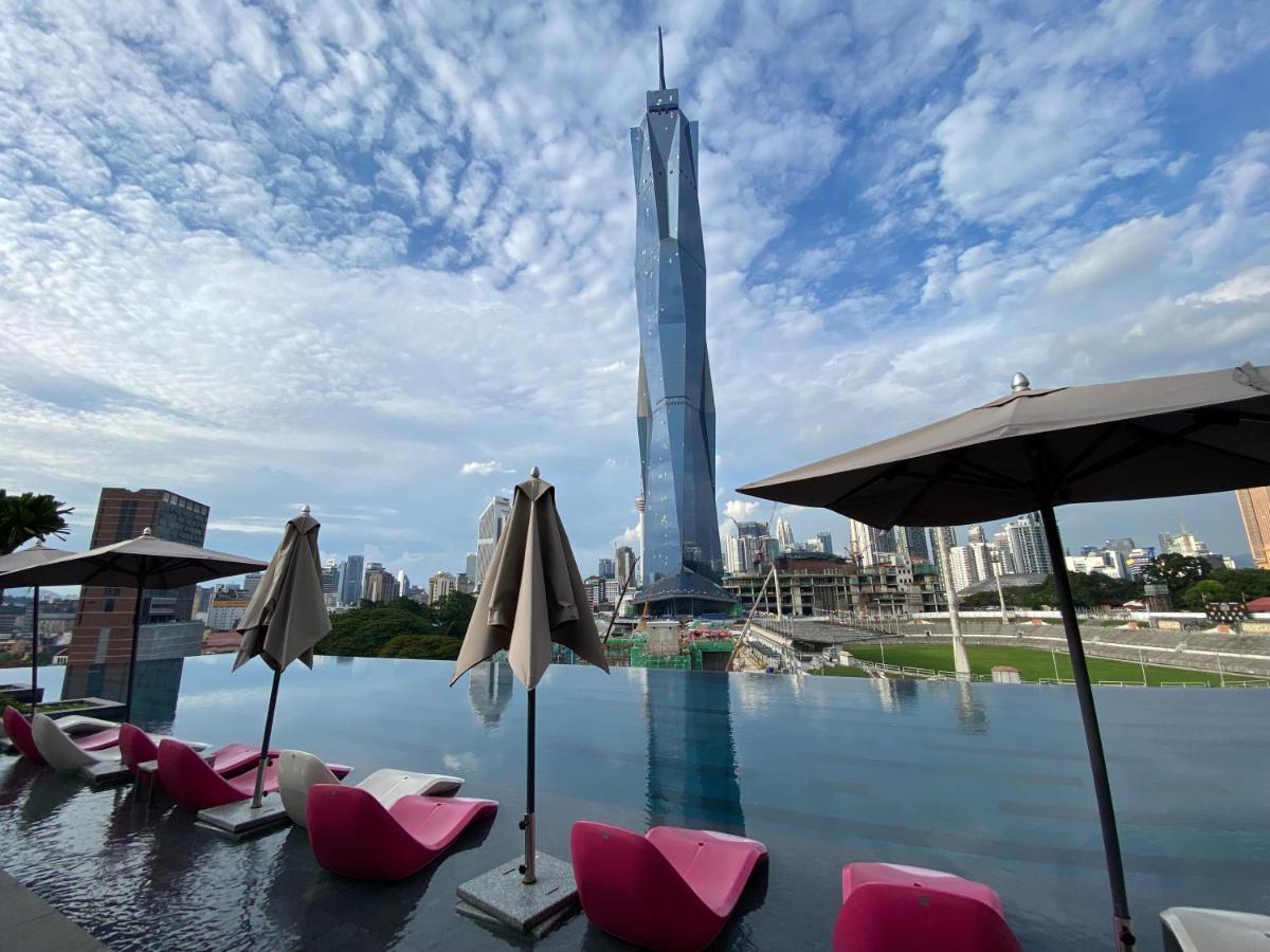 Opus Residences By Sa Hospitality Kl Куала-Лумпур Экстерьер фото