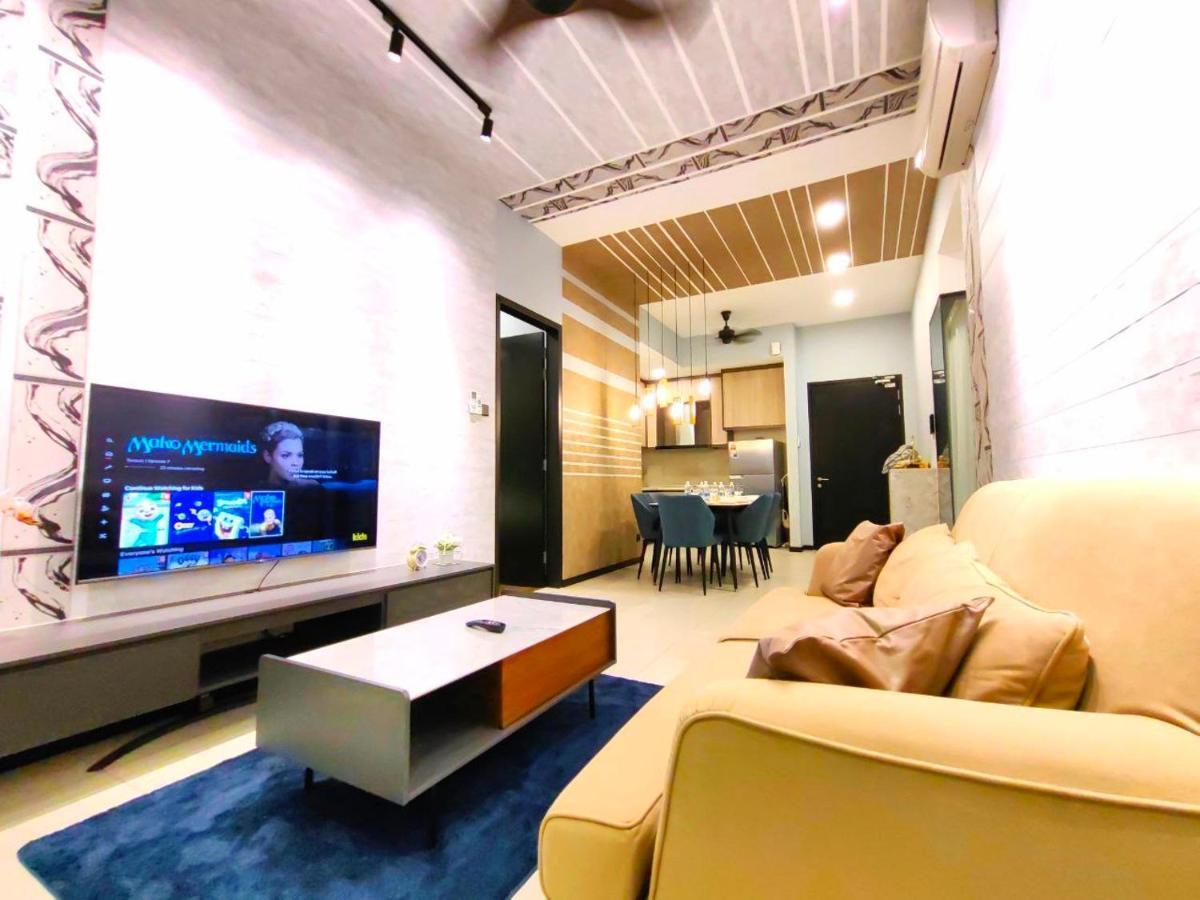 Opus Residences By Sa Hospitality Kl Куала-Лумпур Экстерьер фото