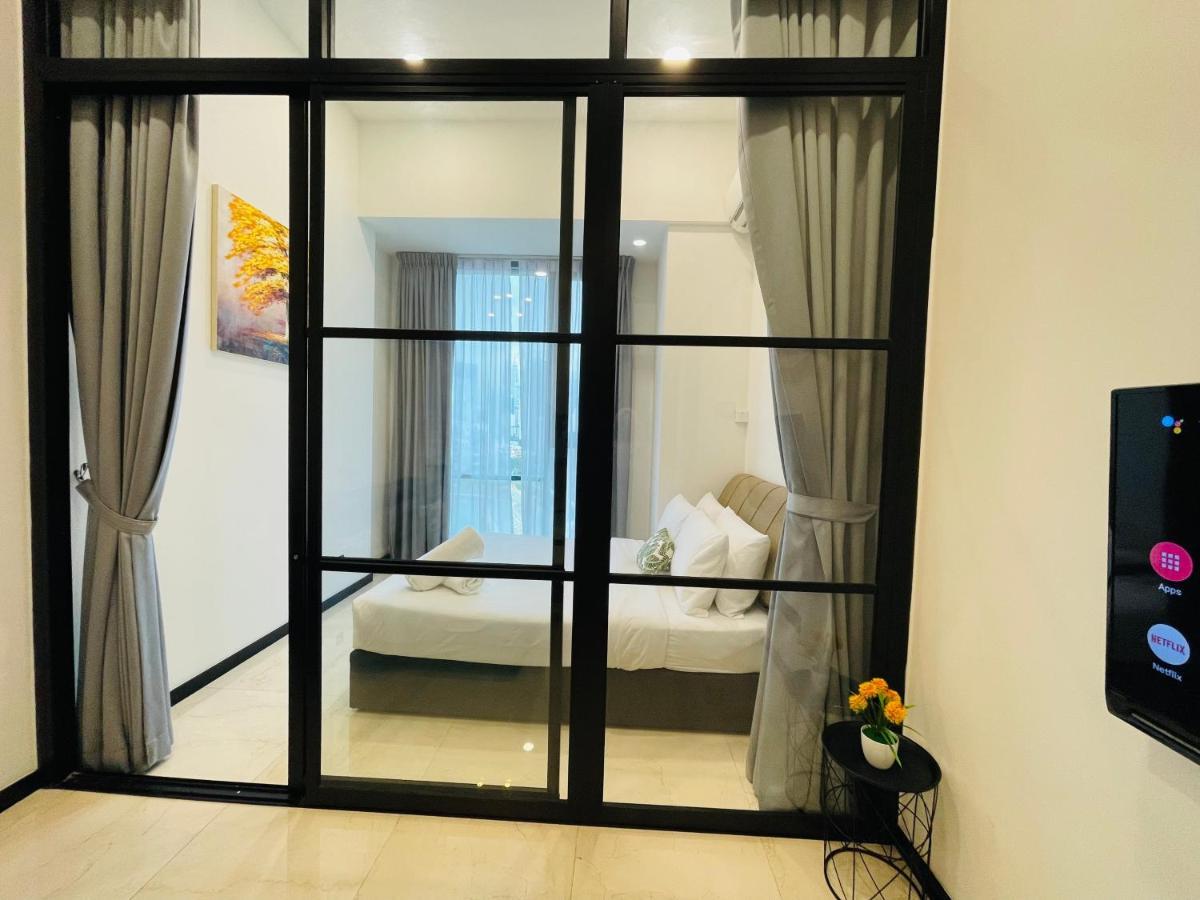 Opus Residences By Sa Hospitality Kl Куала-Лумпур Экстерьер фото