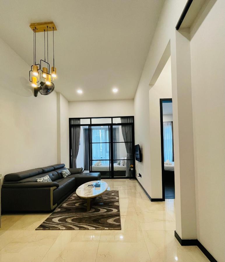 Opus Residences By Sa Hospitality Kl Куала-Лумпур Экстерьер фото