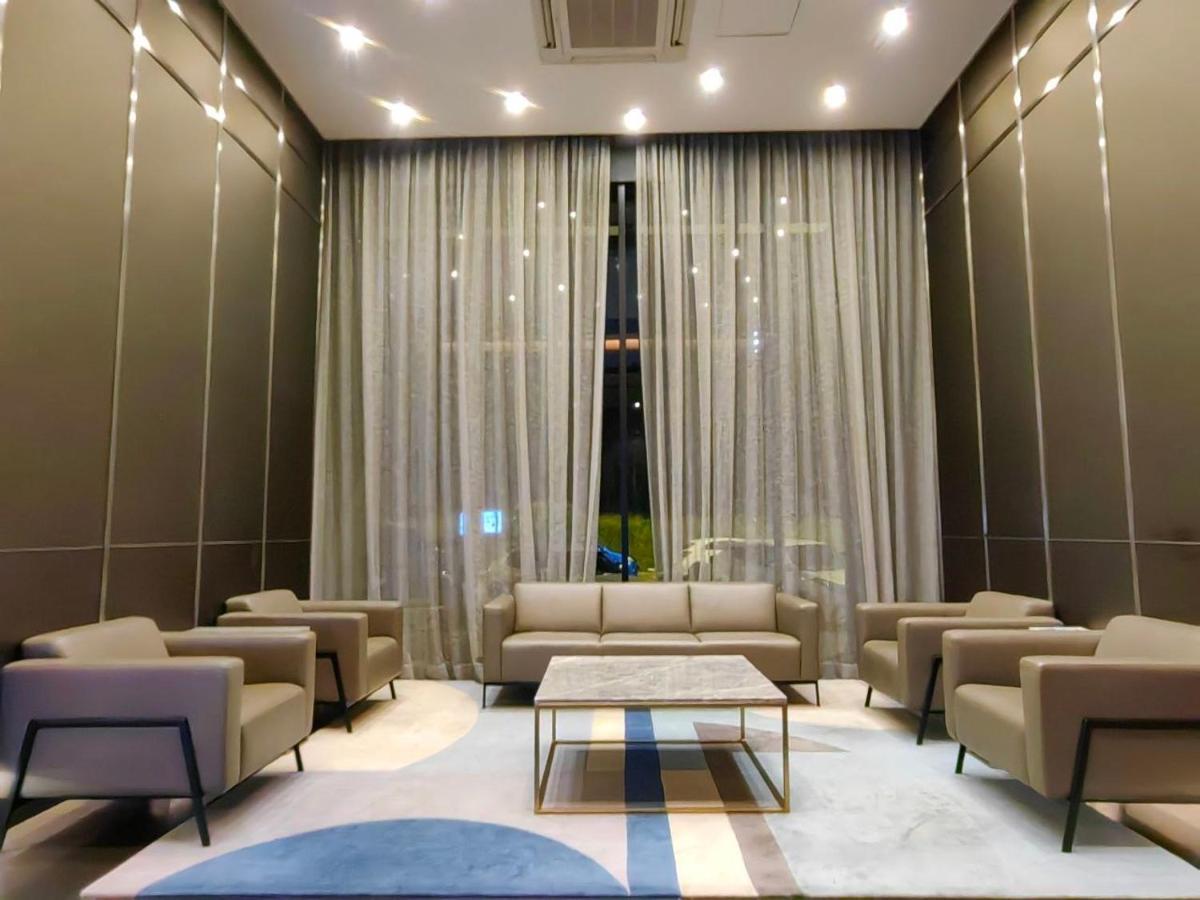 Opus Residences By Sa Hospitality Kl Куала-Лумпур Экстерьер фото