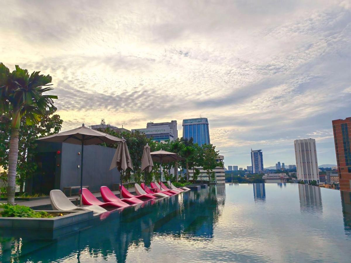 Opus Residences By Sa Hospitality Kl Куала-Лумпур Экстерьер фото