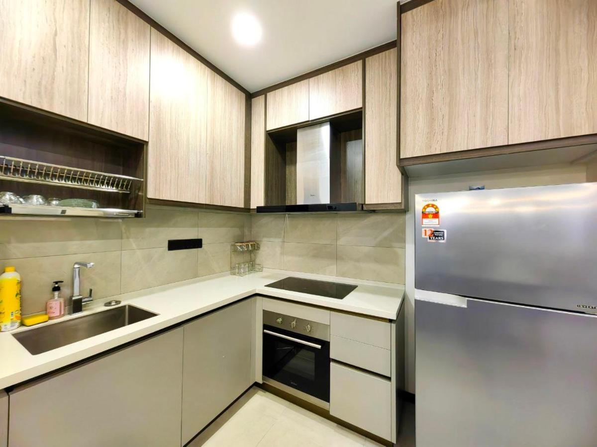 Opus Residences By Sa Hospitality Kl Куала-Лумпур Экстерьер фото