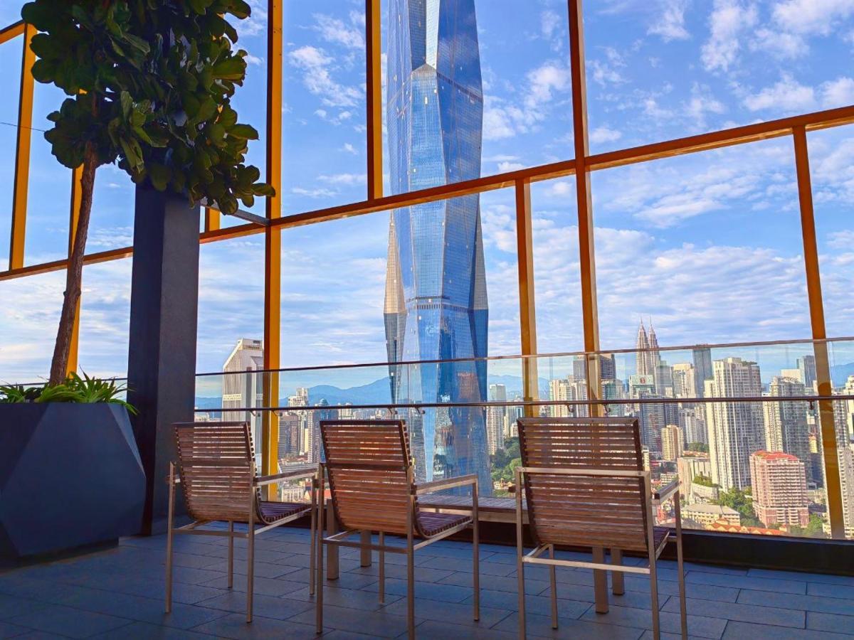 Opus Residences By Sa Hospitality Kl Куала-Лумпур Экстерьер фото