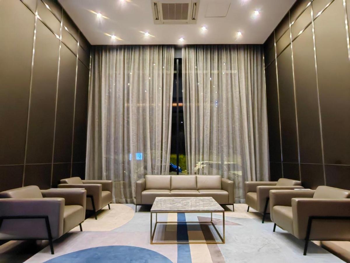 Opus Residences By Sa Hospitality Kl Куала-Лумпур Экстерьер фото