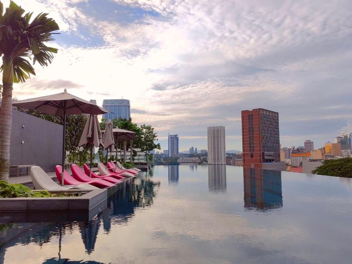 Opus Residences By Sa Hospitality Kl Куала-Лумпур Экстерьер фото