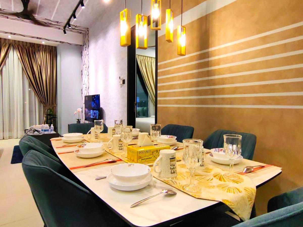 Opus Residences By Sa Hospitality Kl Куала-Лумпур Экстерьер фото