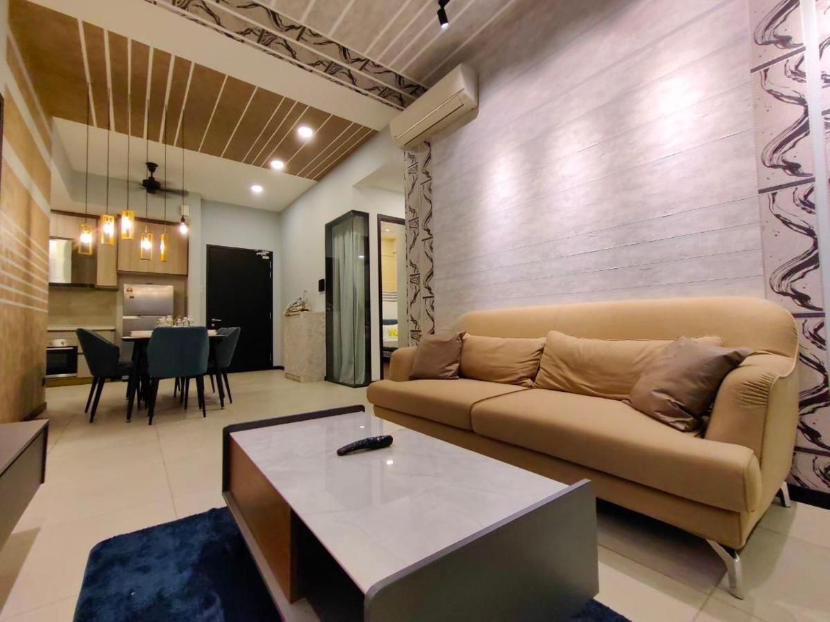 Opus Residences By Sa Hospitality Kl Куала-Лумпур Экстерьер фото