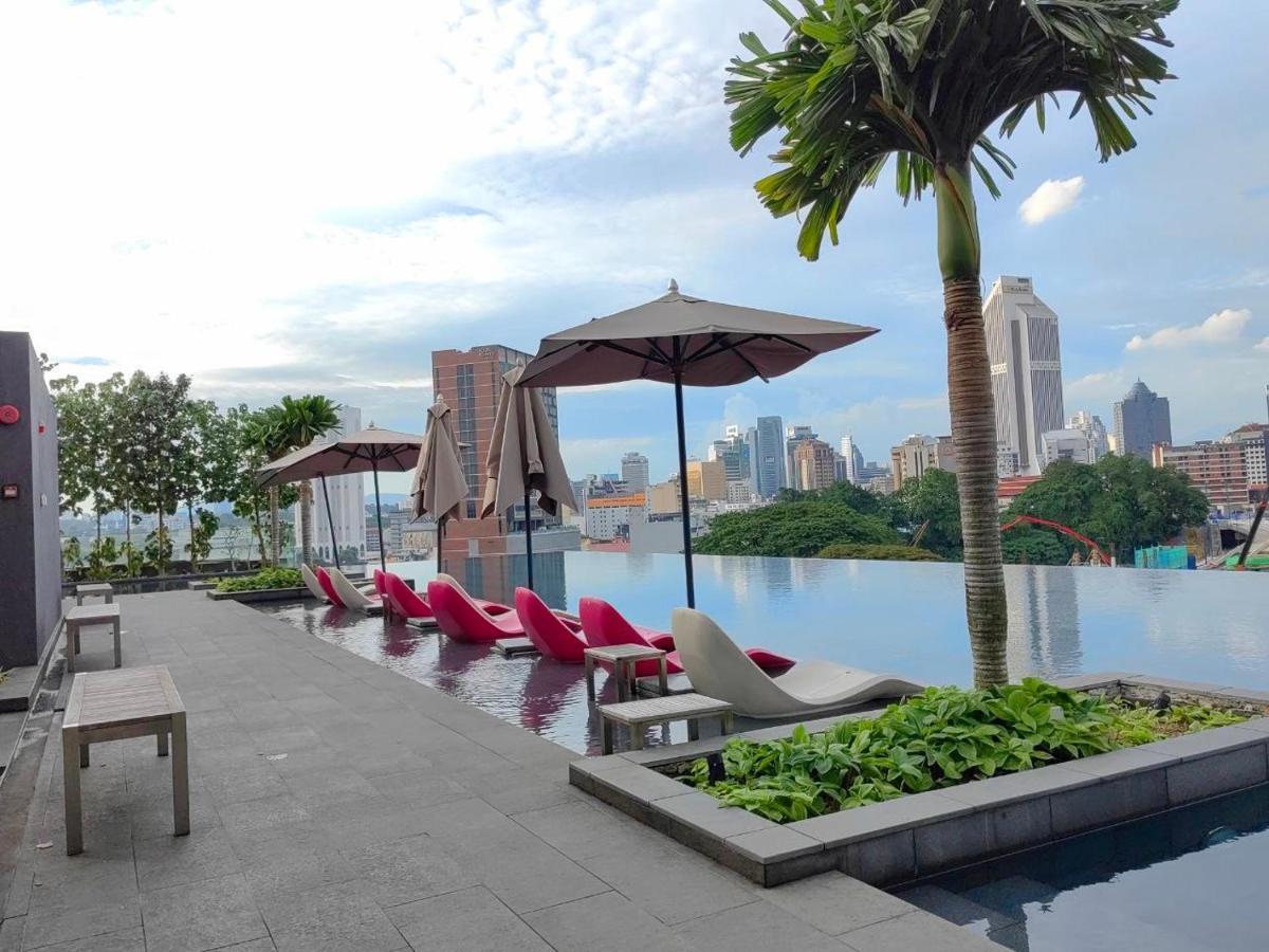 Opus Residences By Sa Hospitality Kl Куала-Лумпур Экстерьер фото