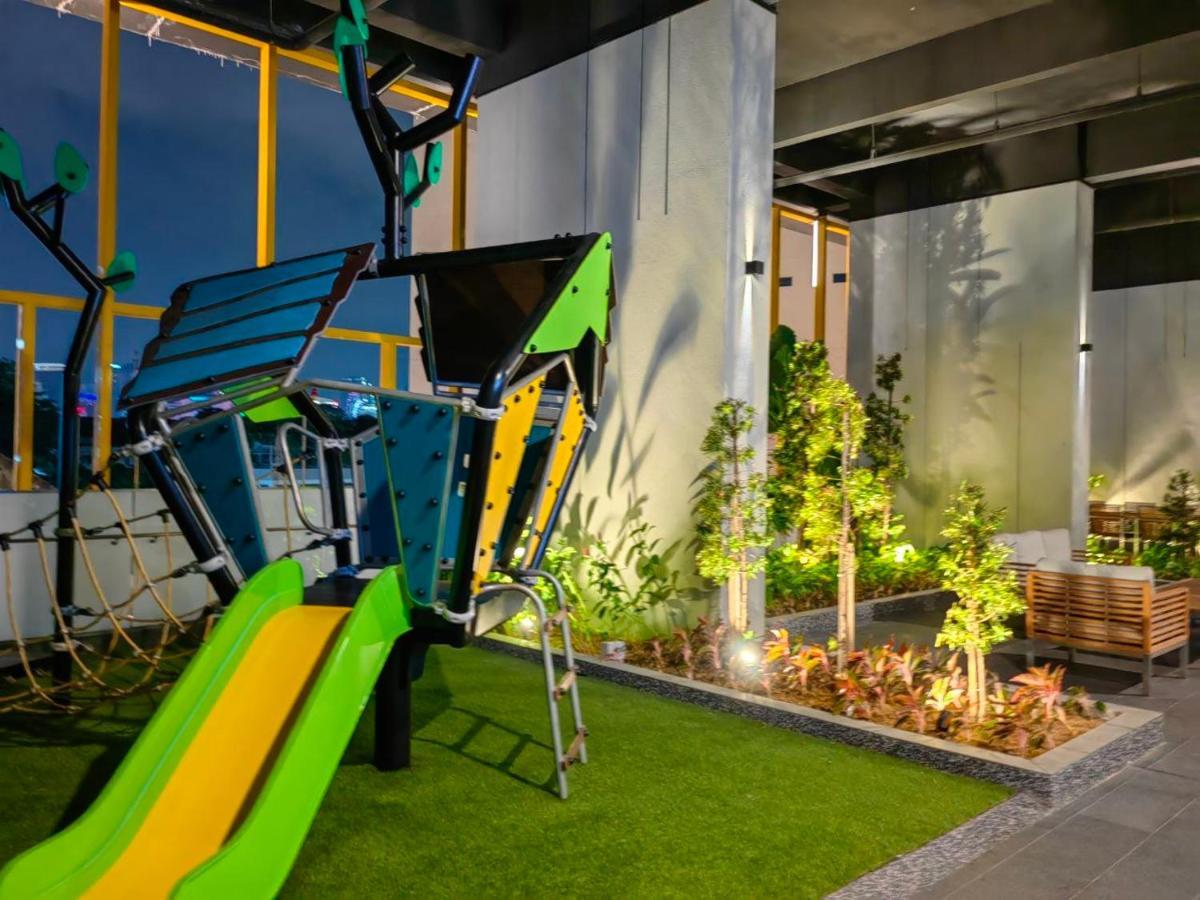 Opus Residences By Sa Hospitality Kl Куала-Лумпур Экстерьер фото