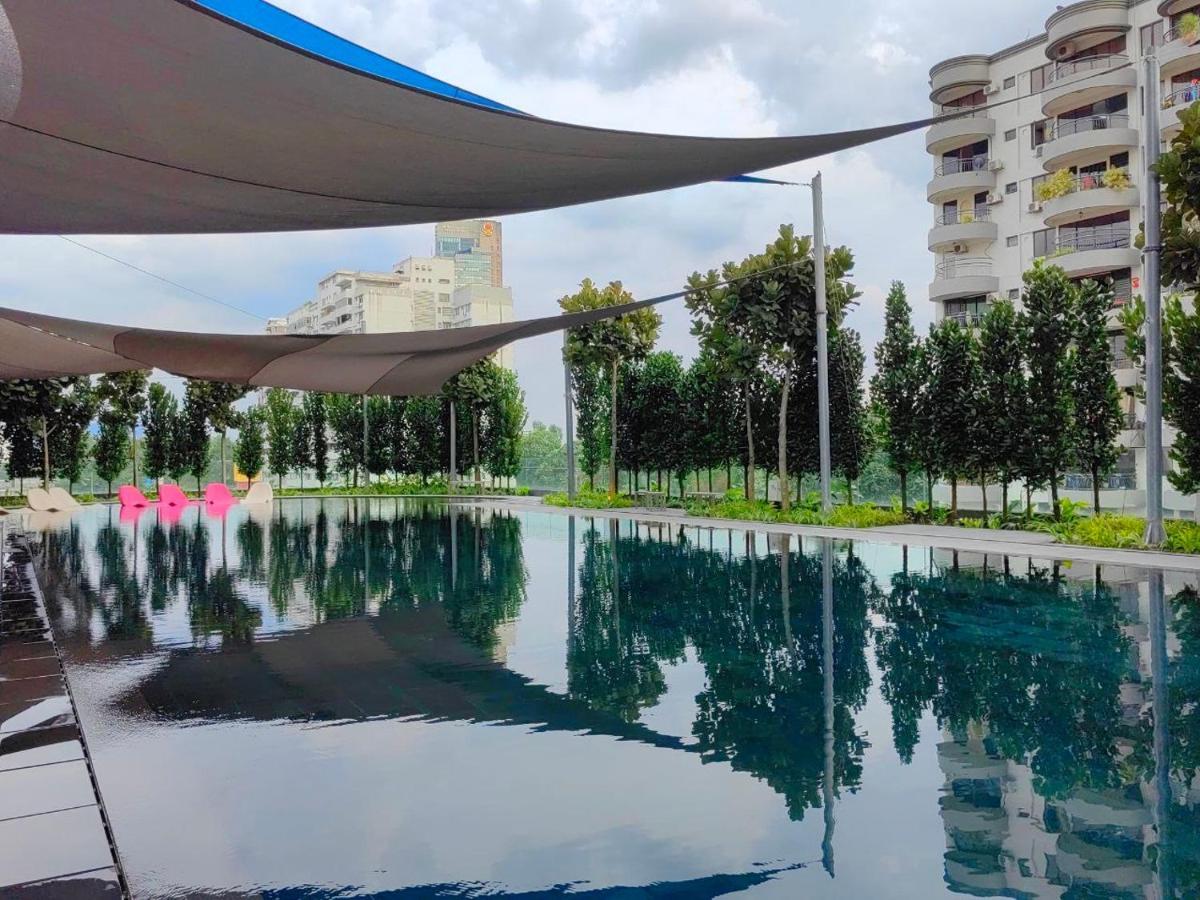 Opus Residences By Sa Hospitality Kl Куала-Лумпур Экстерьер фото