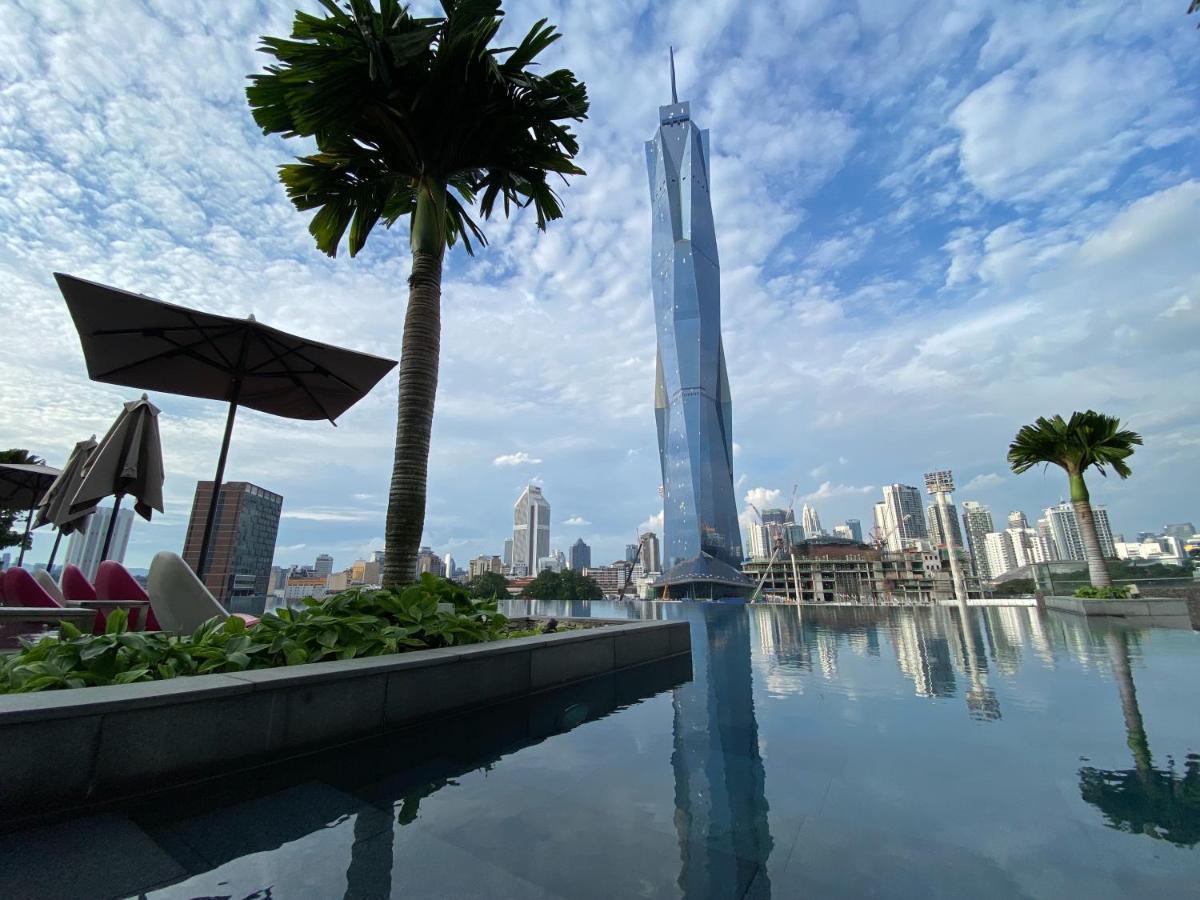 Opus Residences By Sa Hospitality Kl Куала-Лумпур Экстерьер фото