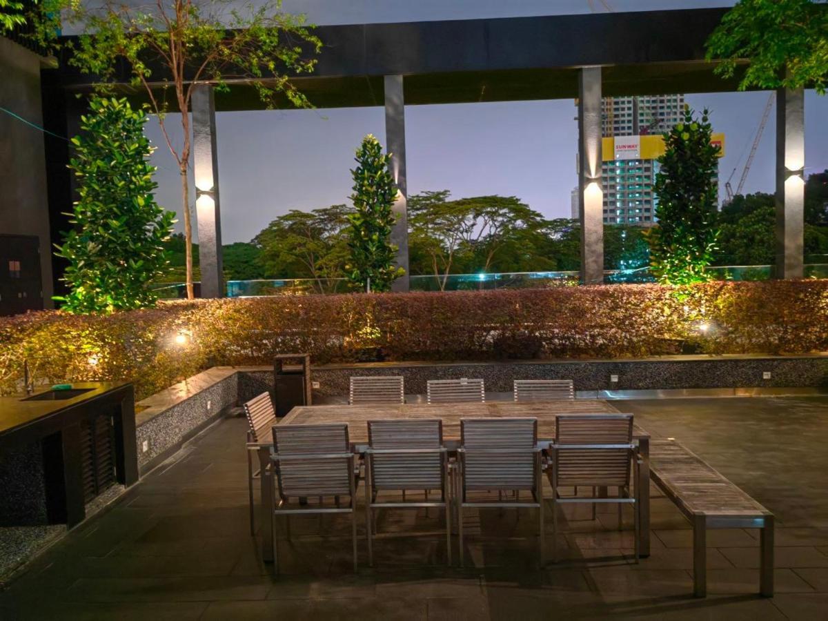 Opus Residences By Sa Hospitality Kl Куала-Лумпур Экстерьер фото