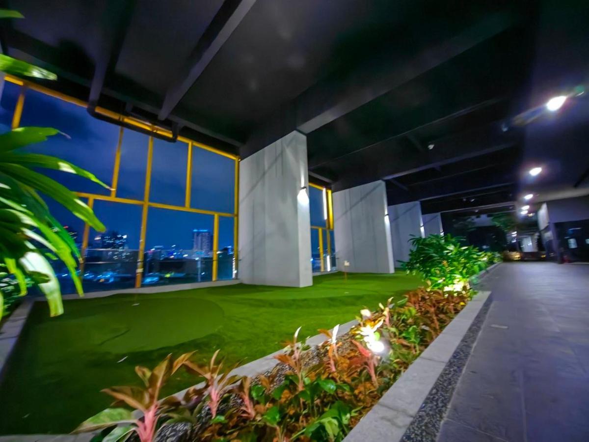 Opus Residences By Sa Hospitality Kl Куала-Лумпур Экстерьер фото