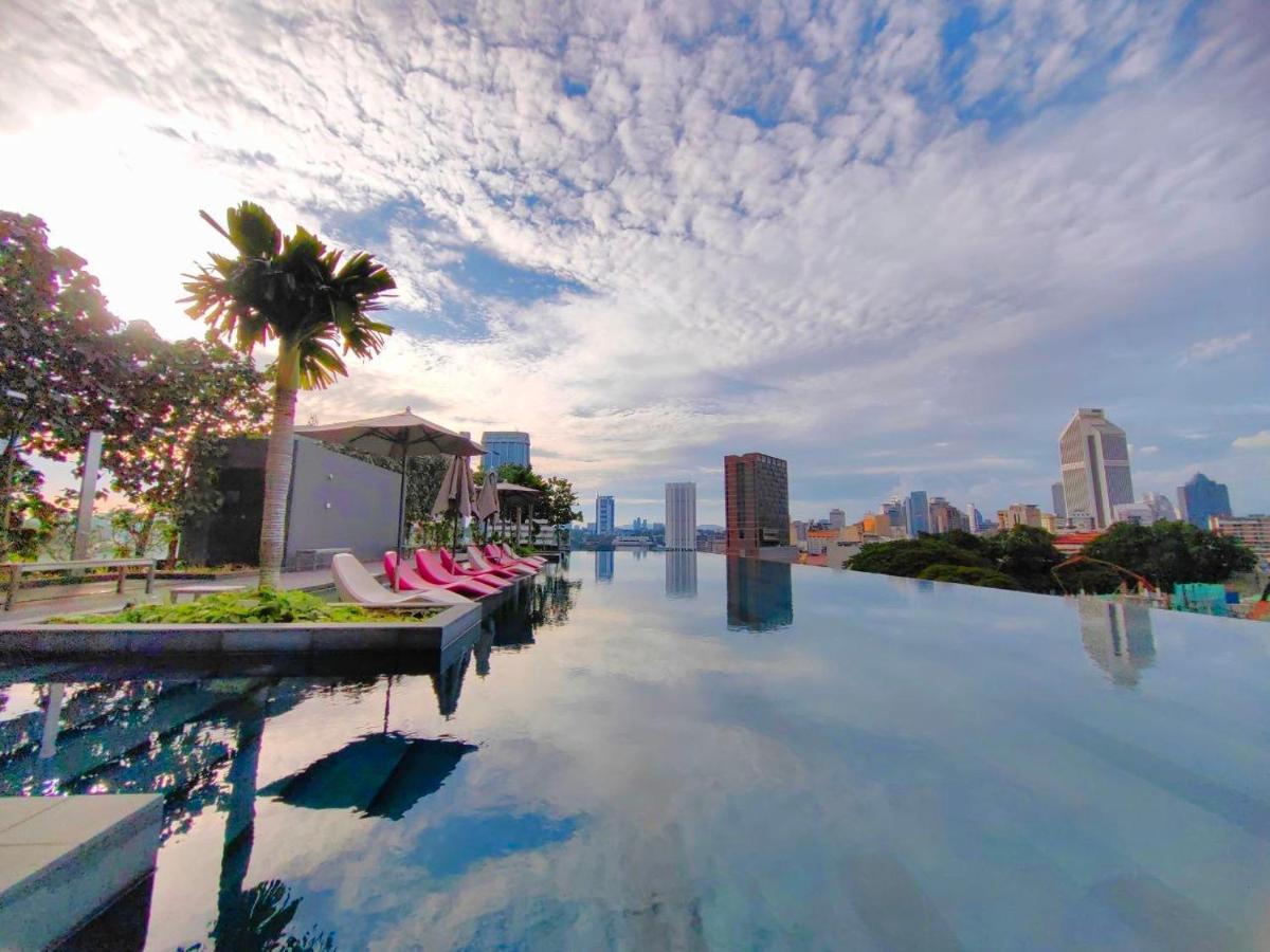 Opus Residences By Sa Hospitality Kl Куала-Лумпур Экстерьер фото