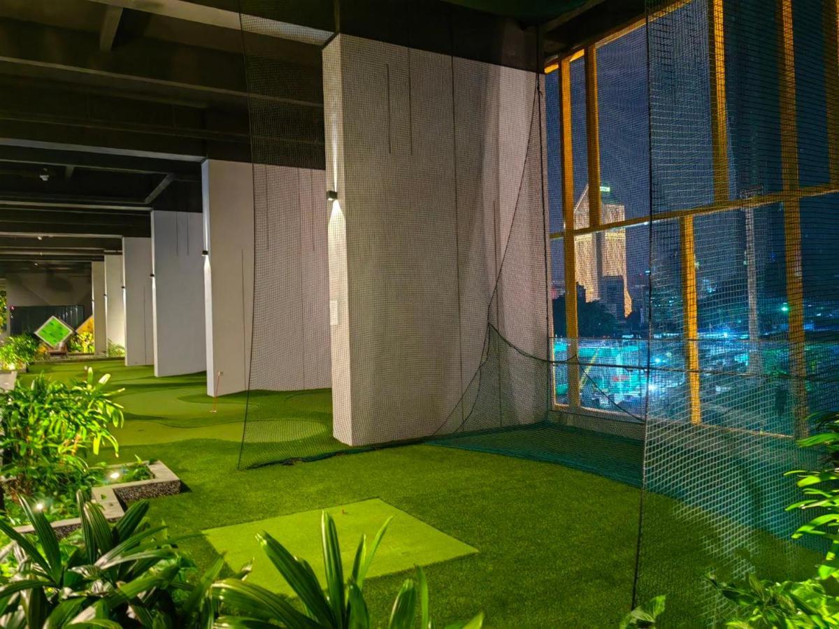 Opus Residences By Sa Hospitality Kl Куала-Лумпур Экстерьер фото