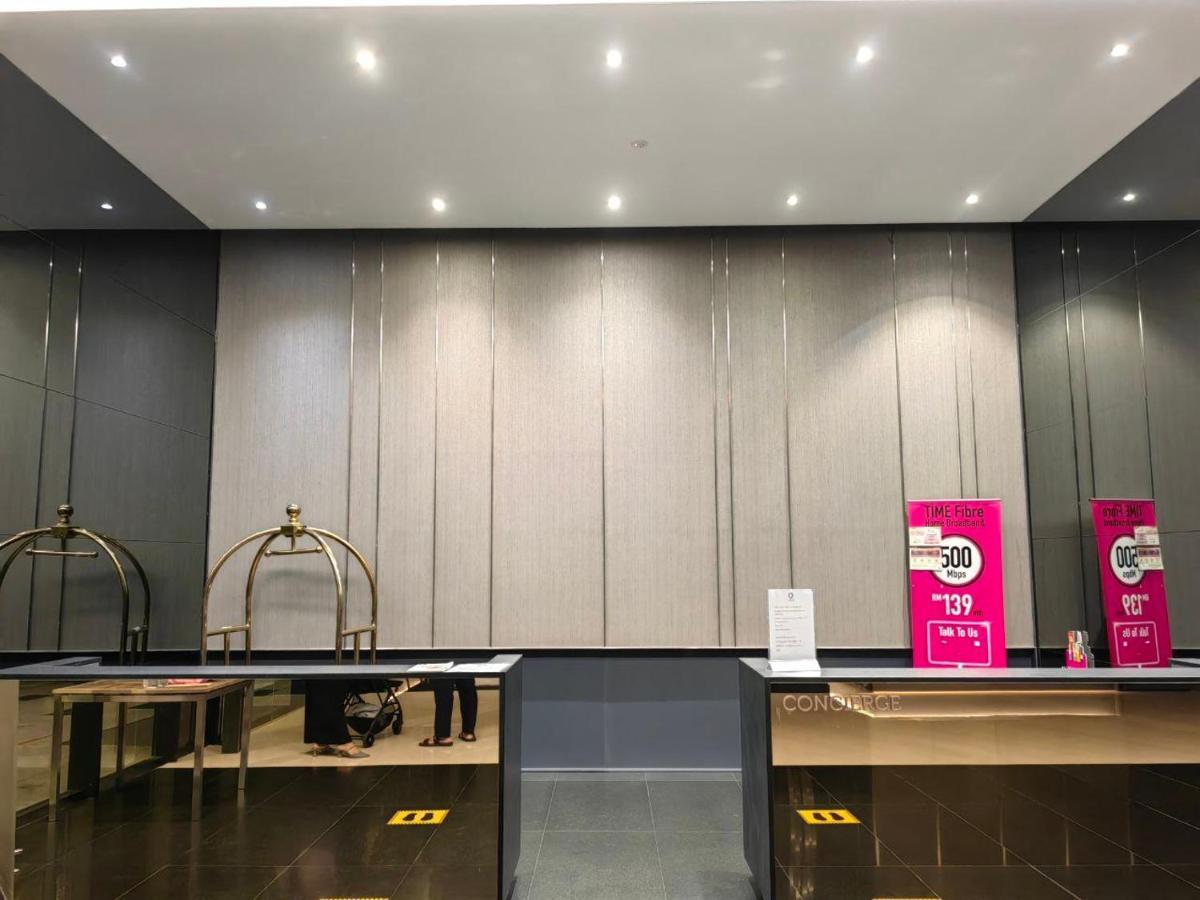 Opus Residences By Sa Hospitality Kl Куала-Лумпур Экстерьер фото