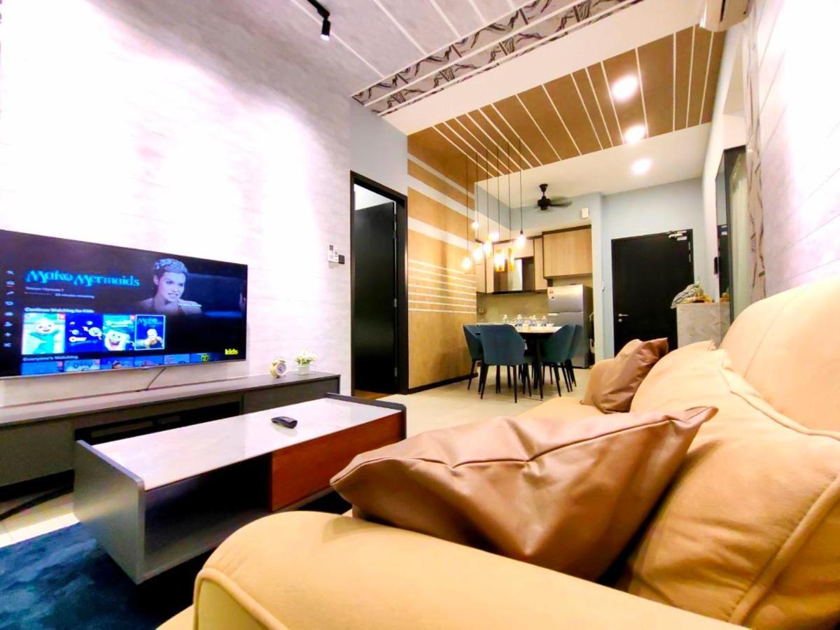 Opus Residences By Sa Hospitality Kl Куала-Лумпур Экстерьер фото