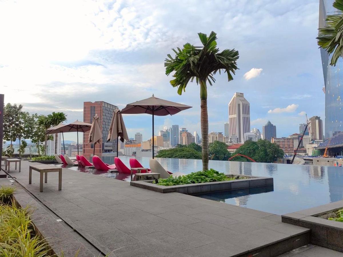 Opus Residences By Sa Hospitality Kl Куала-Лумпур Экстерьер фото