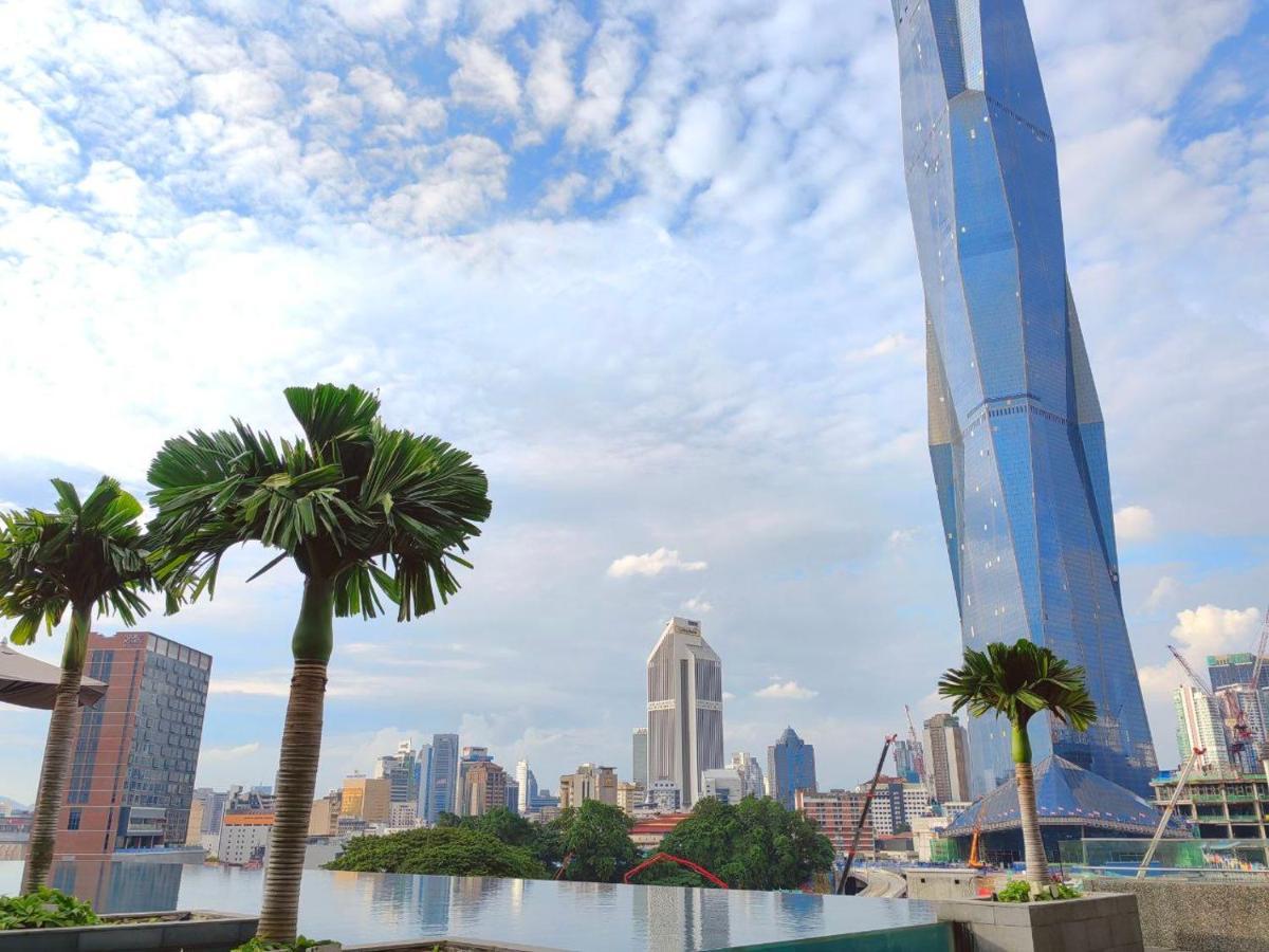 Opus Residences By Sa Hospitality Kl Куала-Лумпур Экстерьер фото