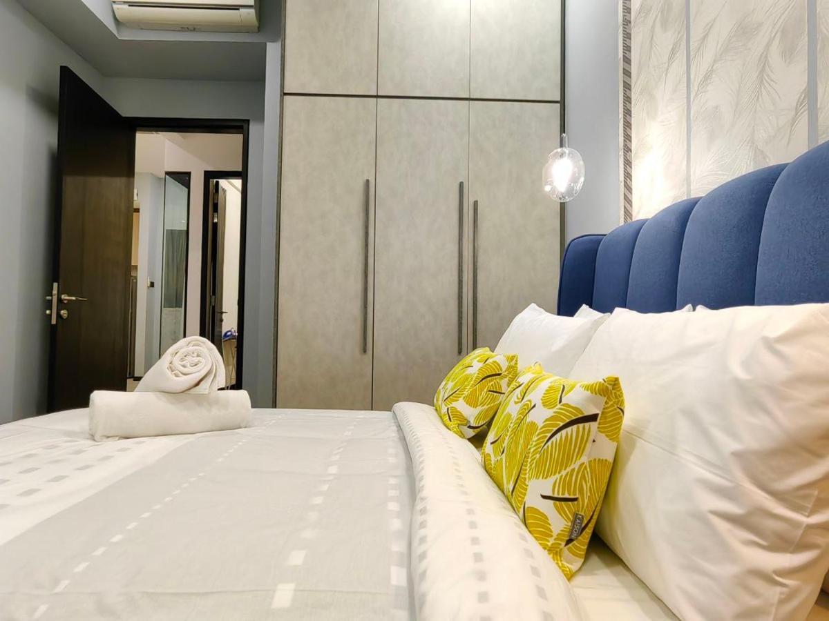 Opus Residences By Sa Hospitality Kl Куала-Лумпур Экстерьер фото