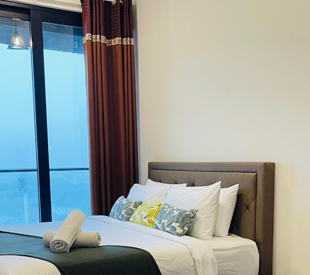Opus Residences By Sa Hospitality Kl Куала-Лумпур Экстерьер фото